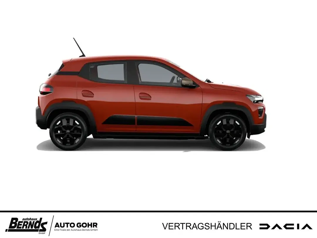 Dacia Spring EV Extreme - Thumbnail 6