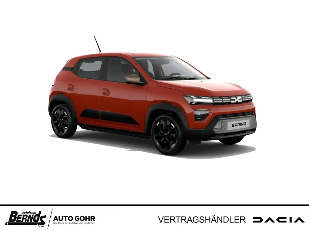 Dacia Spring EV Extreme - Thumbnail 7
