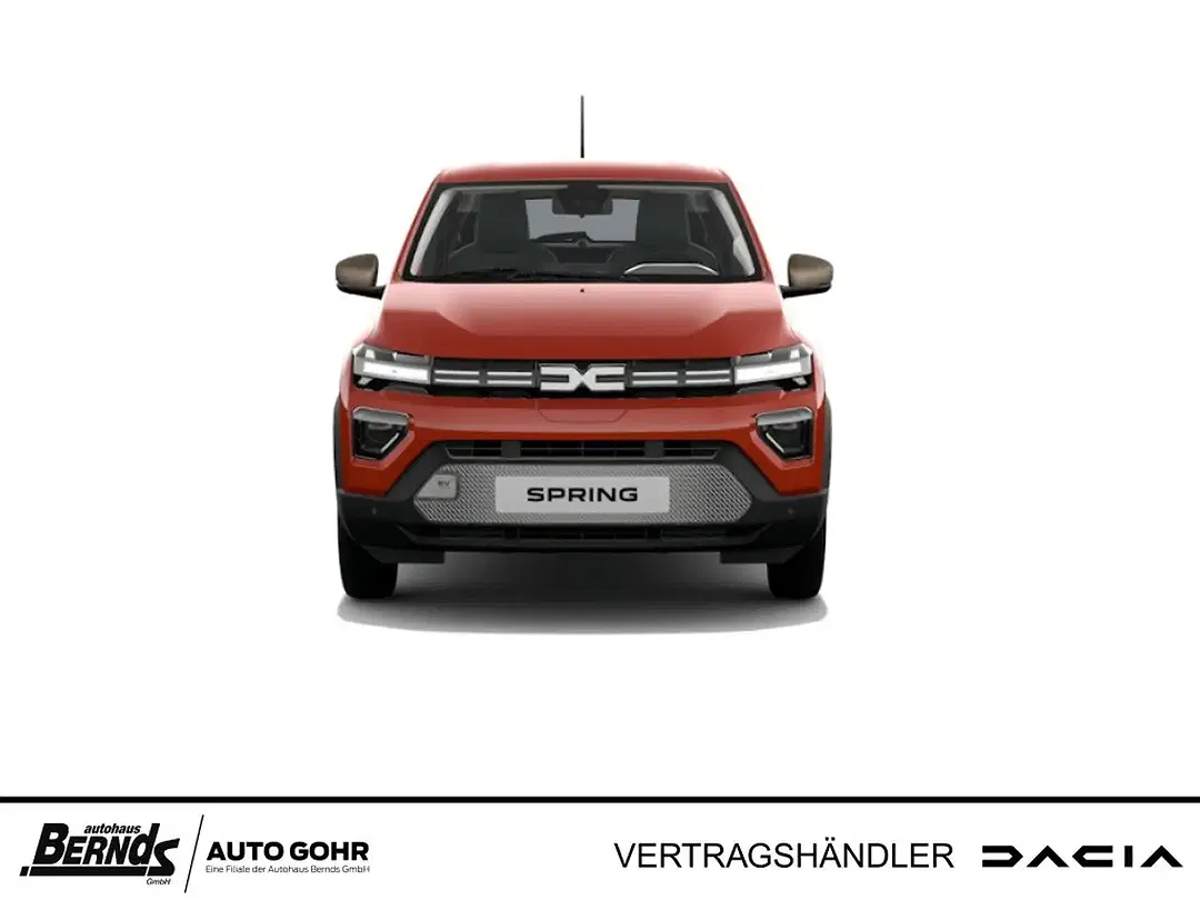 Dacia Spring EV Extreme - Thumbnail 8