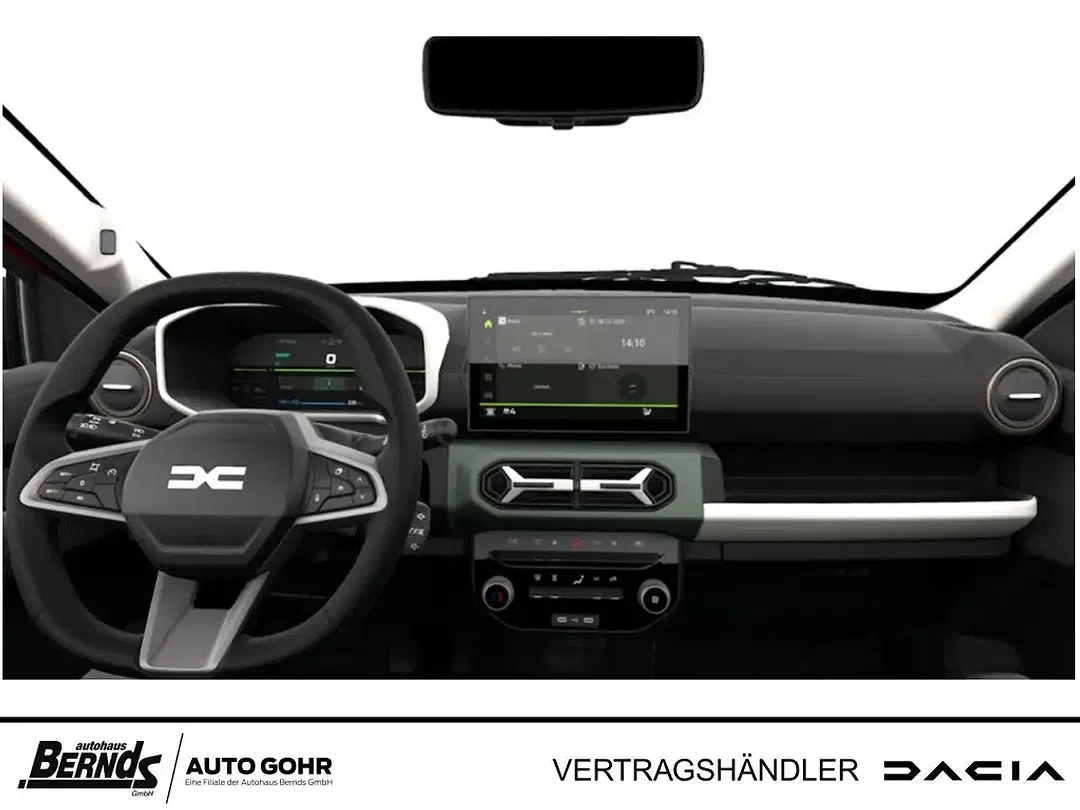 Dacia Spring EV Extreme - Thumbnail 9