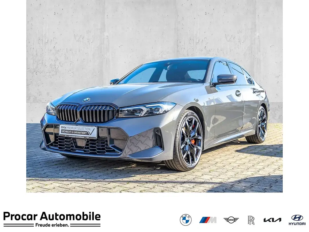 BMW 330 xDrive M Sport Pro - Afbeelding 1