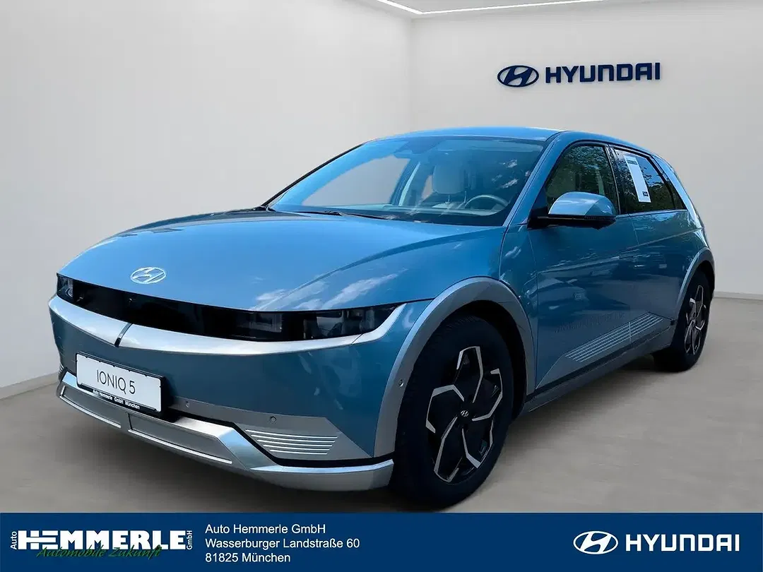 Hyundai IONIQ 4WD UNIQ - foto 1