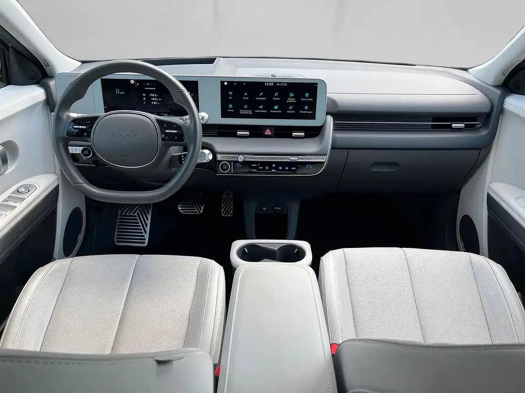 Hyundai IONIQ 4WD UNIQ - Thumbnail 11