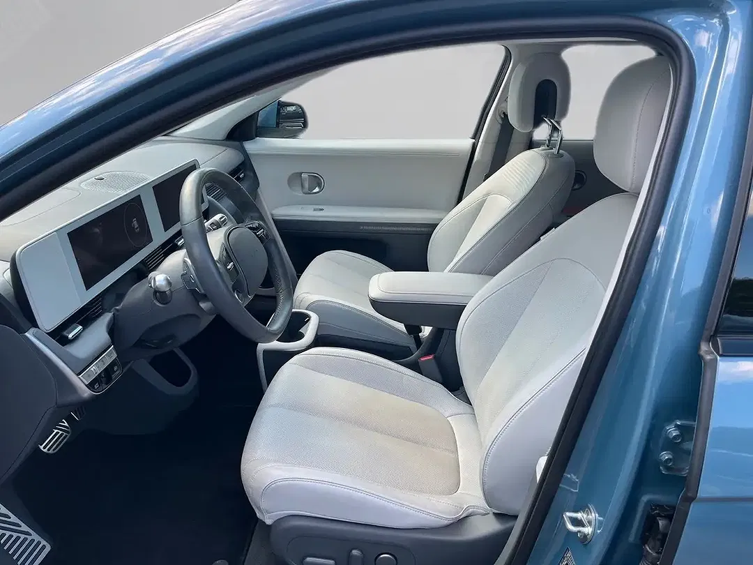 Hyundai IONIQ 4WD UNIQ - Thumbnail 7