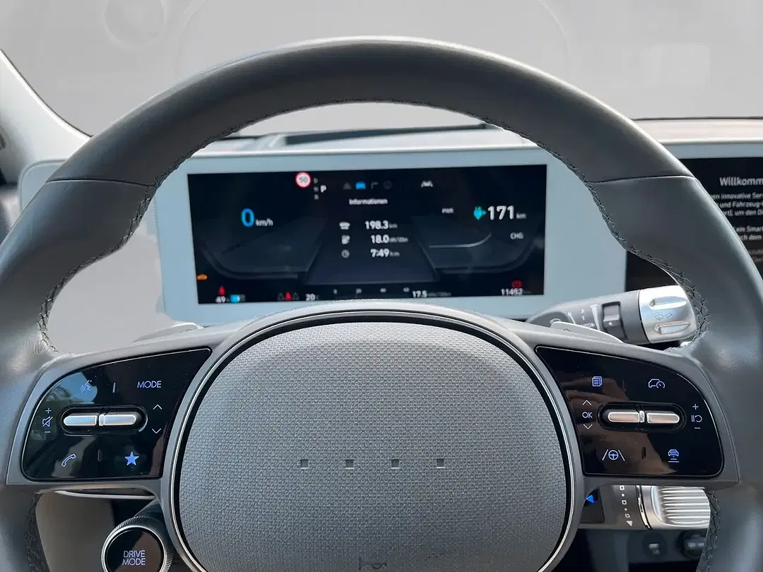 Hyundai IONIQ 4WD UNIQ - Thumbnail 8
