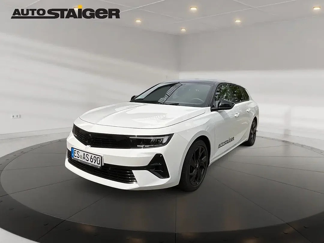 Opel Astra 1.2 Turbo GS - Afbeelding 1