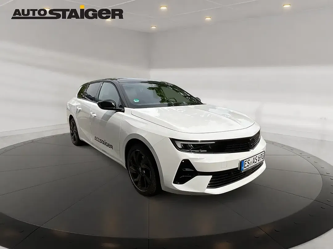 Opel Astra 1.2 Turbo GS - Thumbnail 4