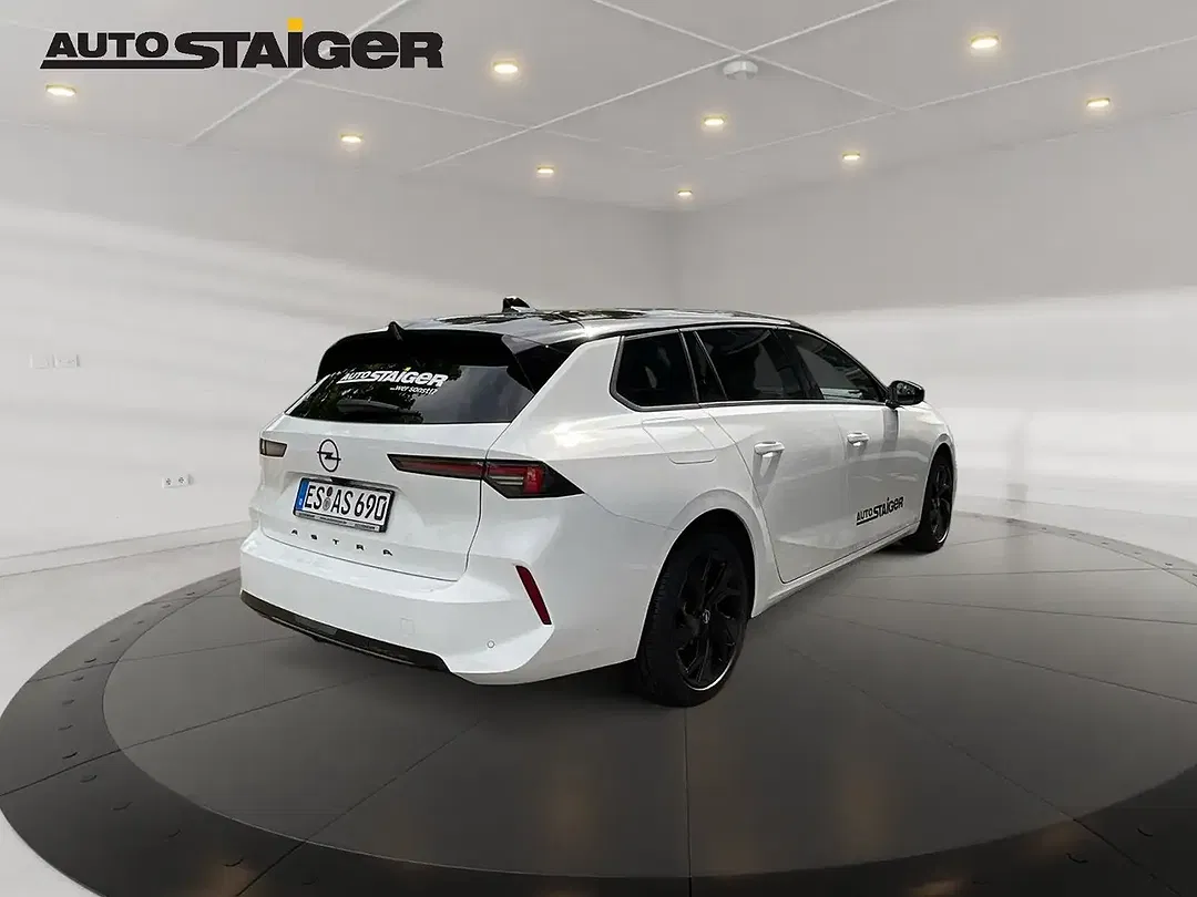 Opel Astra 1.2 Turbo GS - Thumbnail 6