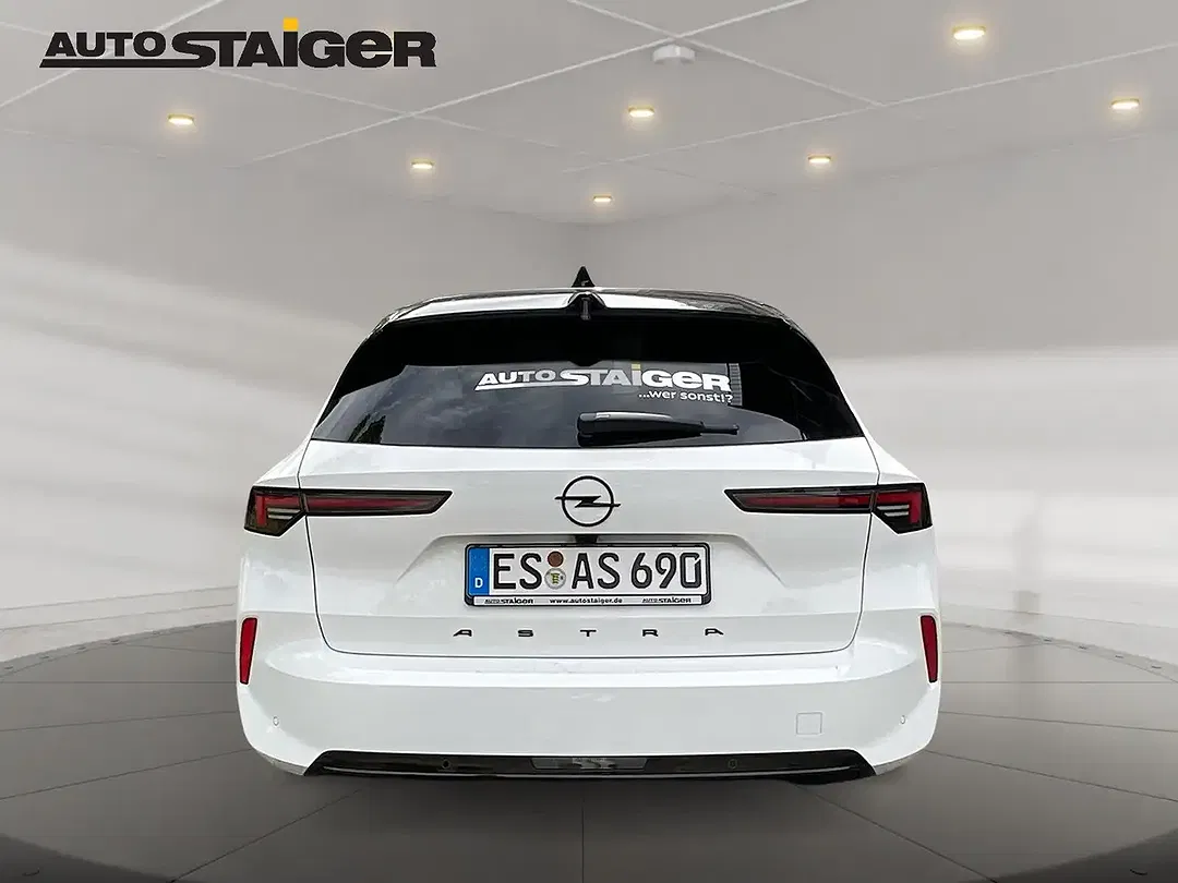 Opel Astra 1.2 Turbo GS - Thumbnail 7