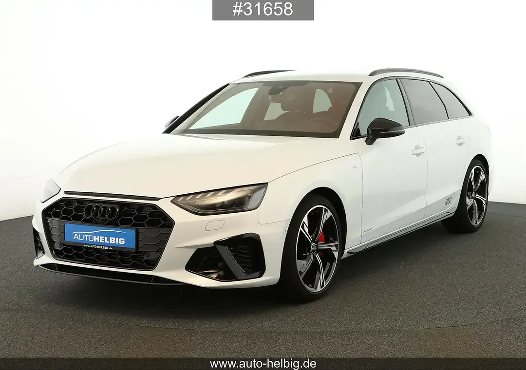 Audi A4 40 TFSI Avant S line Edition - Thumbnail 1