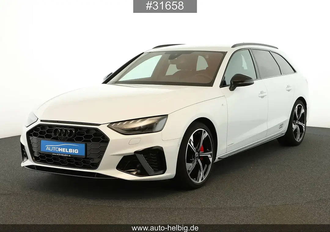 Audi A4 40 TFSI Avant S line Edition - Afbeelding 1