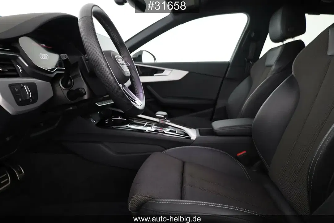Audi A4 40 TFSI Avant S line Edition - Thumbnail 11
