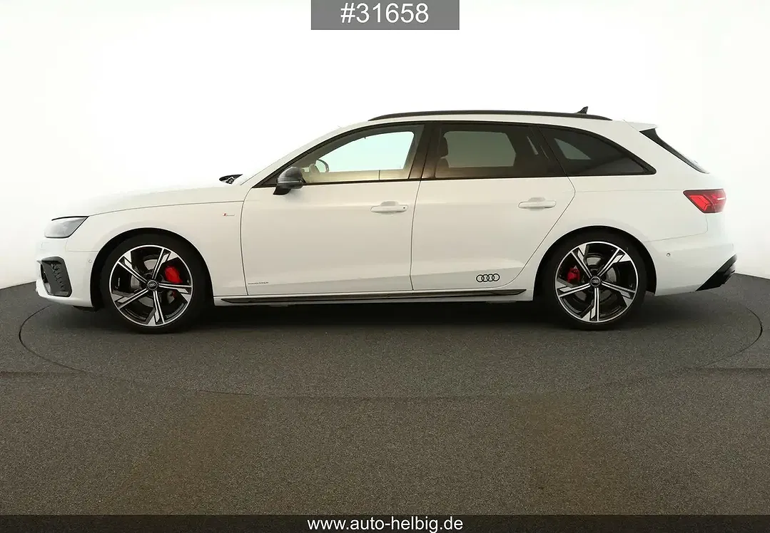 Audi A4 40 TFSI Avant S line Edition - Thumbnail 2