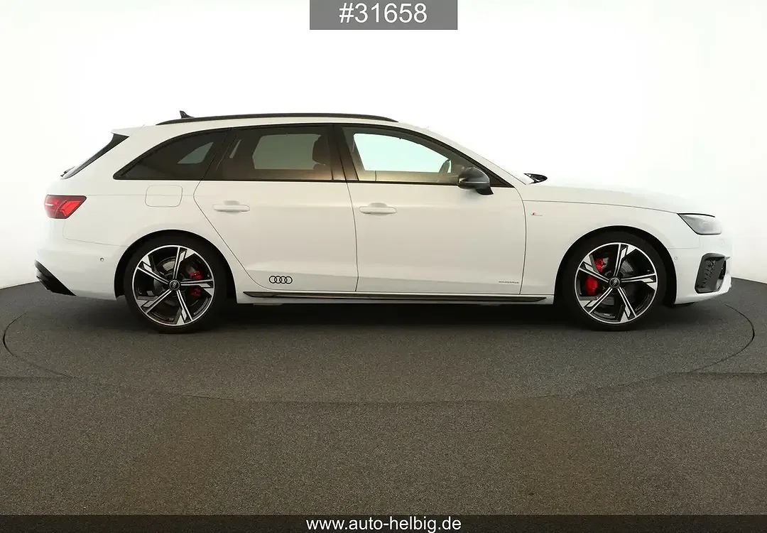 Audi A4 40 TFSI Avant S line Edition - Thumbnail 6