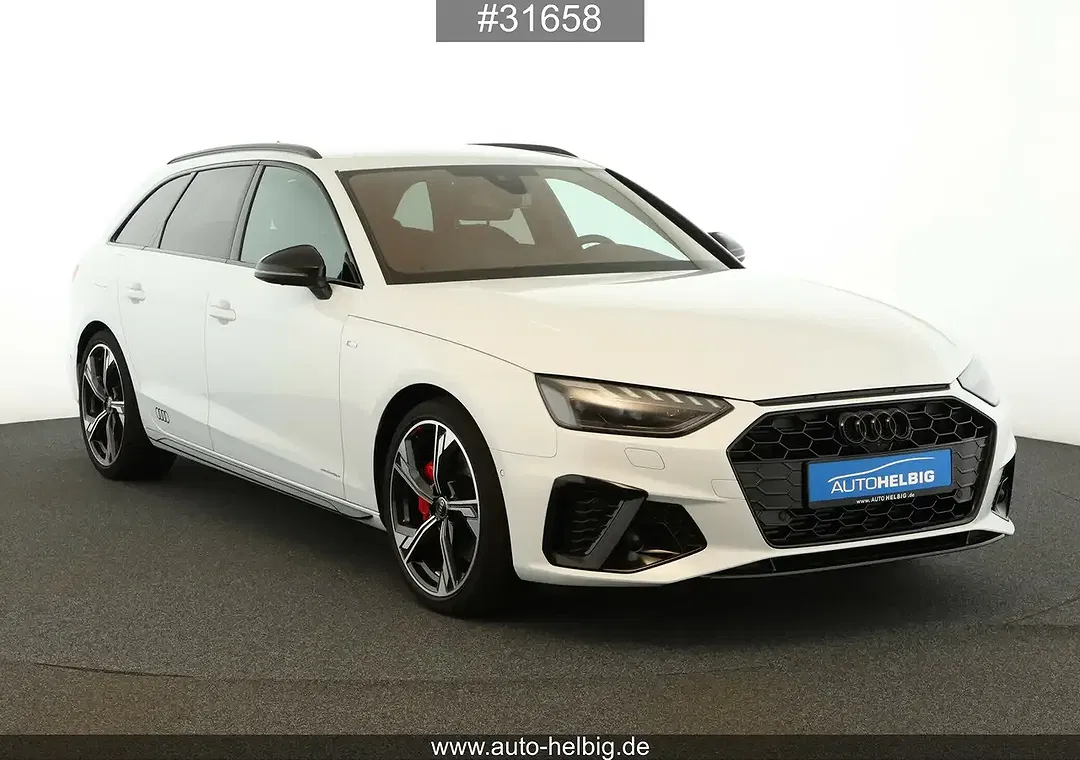 Audi A4 40 TFSI Avant S line Edition - Thumbnail 7