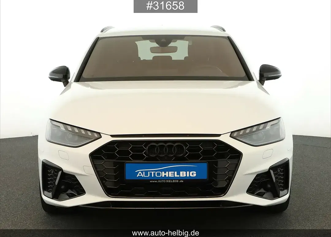 Audi A4 40 TFSI Avant S line Edition - Thumbnail 8