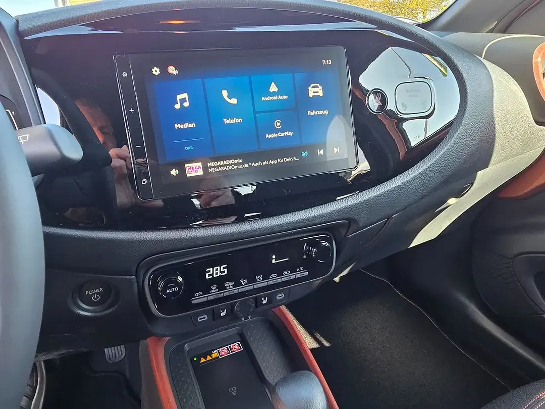 Toyota Aygo X 1.5 CVT Hybrid Teamplayer - Thumbnail 13
