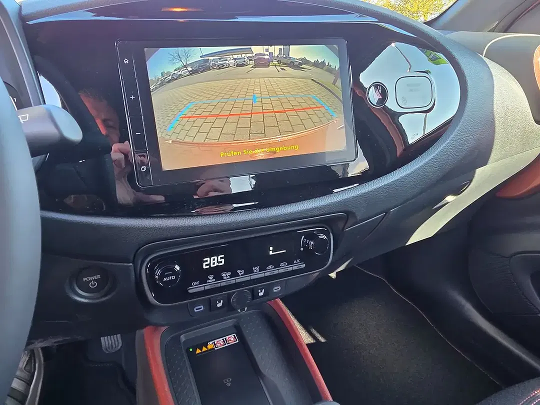 Toyota Aygo X 1.5 CVT Hybrid Teamplayer - Thumbnail 14
