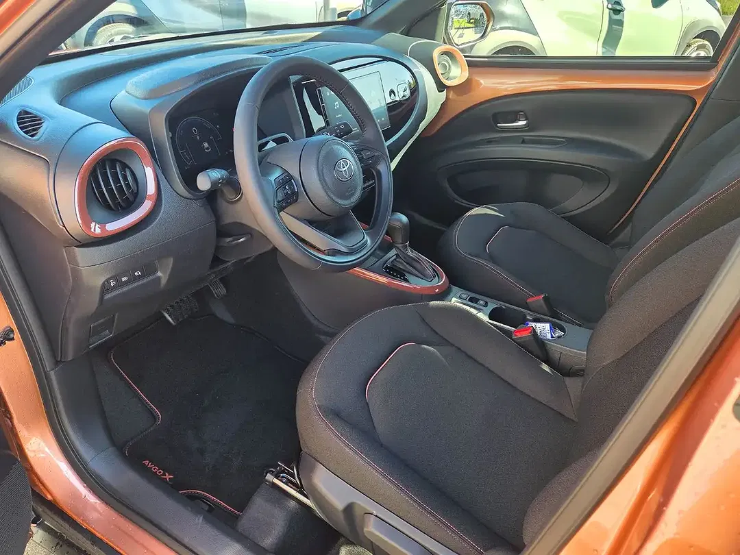 Toyota Aygo X 1.5 CVT Hybrid Teamplayer - Thumbnail 7
