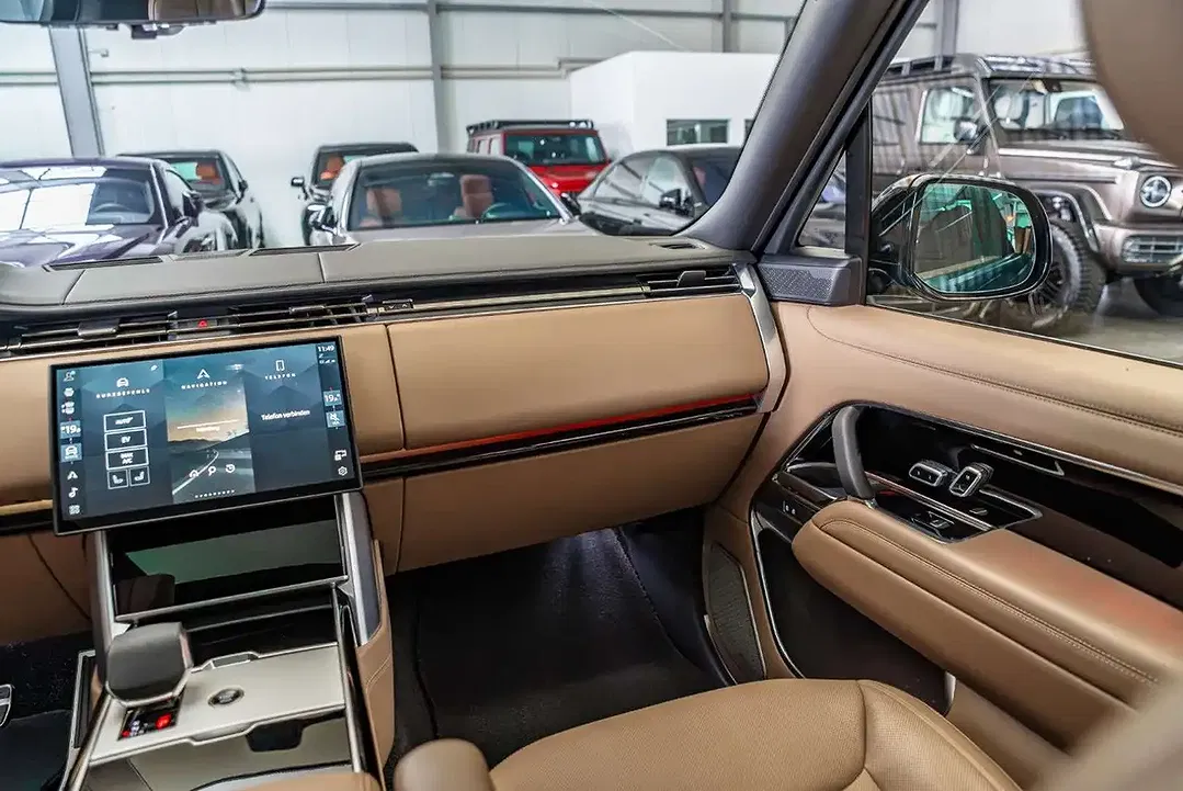 Land Rover Range Rover P550e Autobiography - foto 15