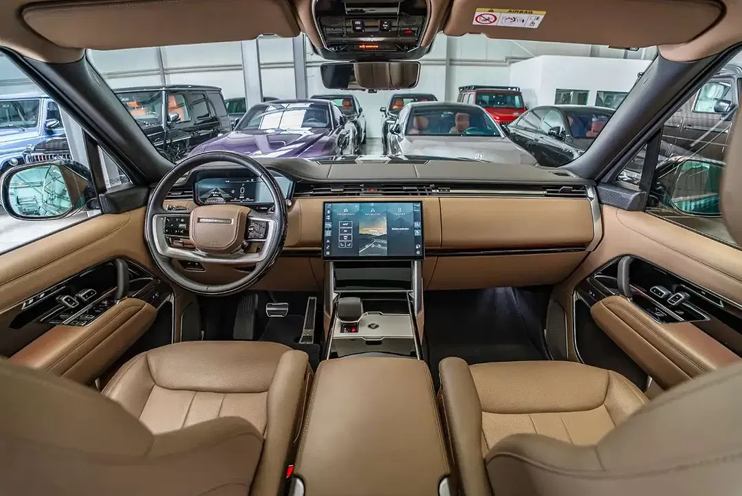 Land Rover Range Rover P550e Autobiography - foto 2
