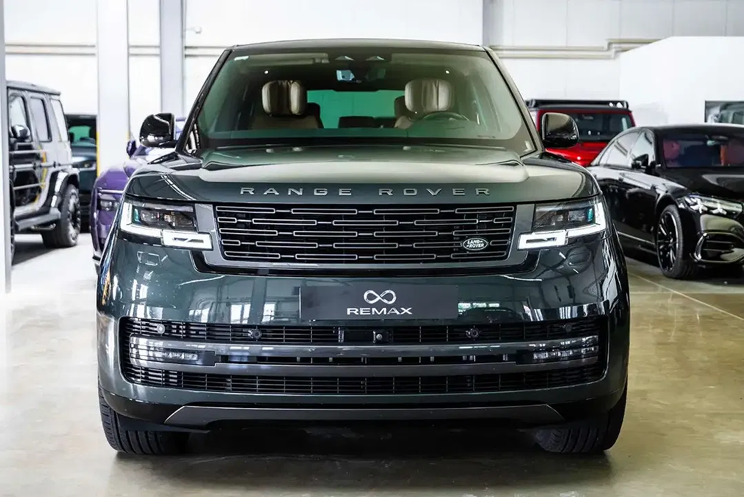 Land Rover Range Rover P550e Autobiography - Thumbnail 7