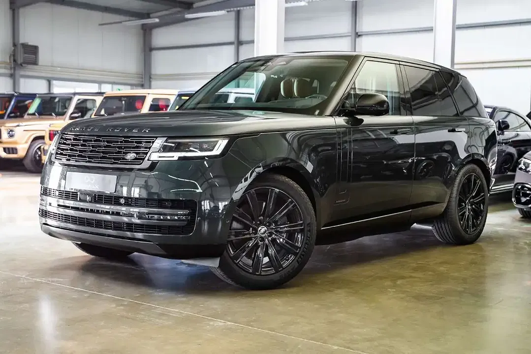 Land Rover Range Rover P550e Autobiography - Thumbnail 8