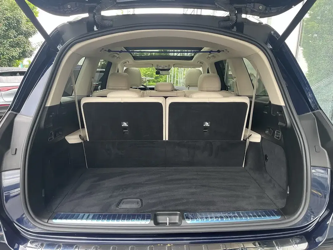 Mercedes-Benz GLS 63 AMG 4MATIC - Thumbnail 12