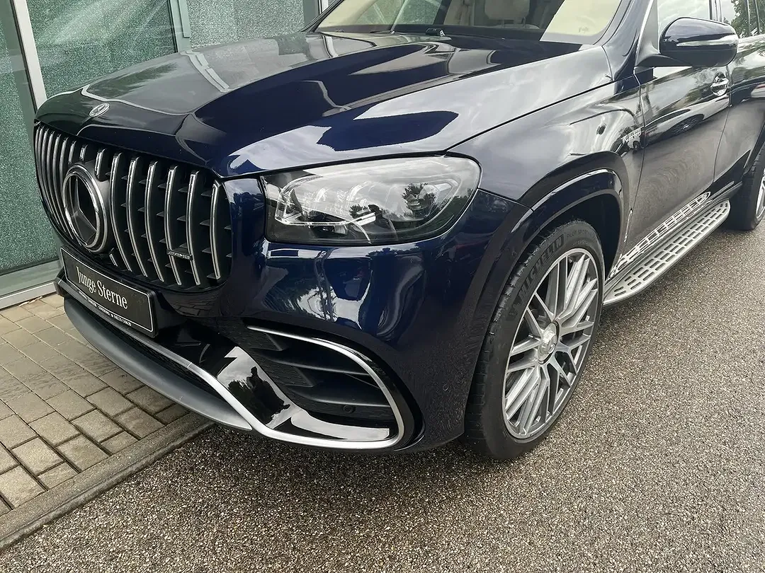Mercedes-Benz GLS 63 AMG 4MATIC - Thumbnail 5