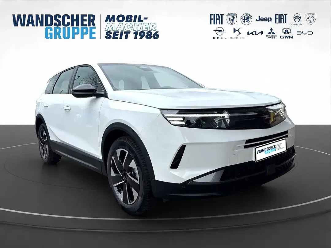 Opel Grandland 1.2 Edition - Thumbnail 7