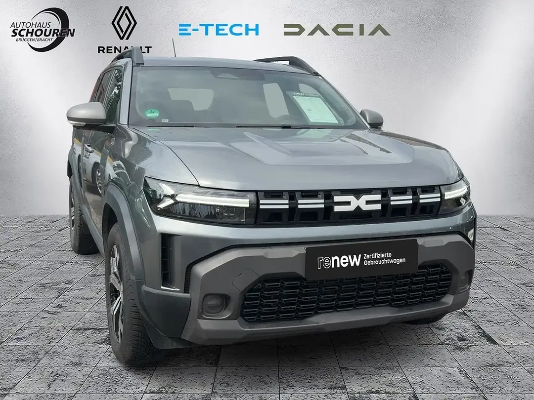 Dacia Duster TCe Expression - Thumbnail 2