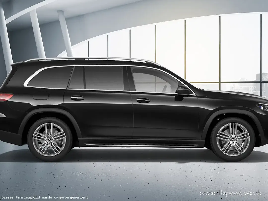 Mercedes-Benz GLS 450 4MATIC - Thumbnail 9