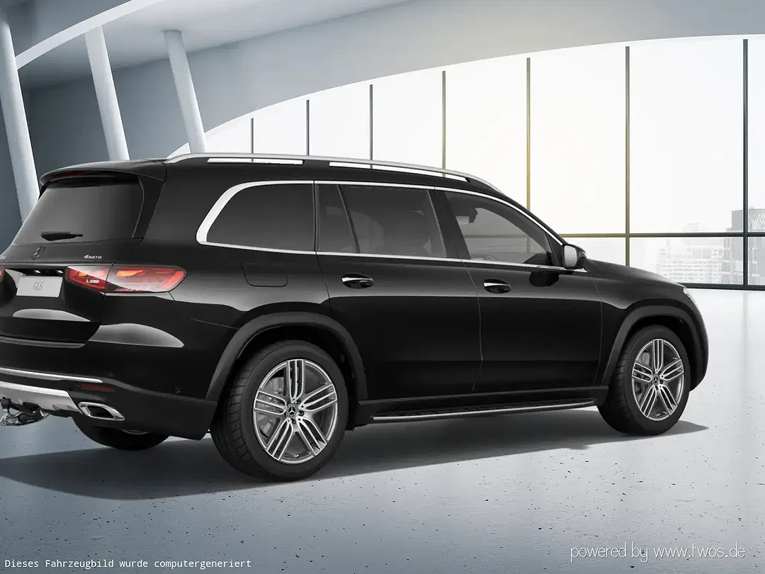 Mercedes-Benz GLS 450 4MATIC - Thumbnail 10