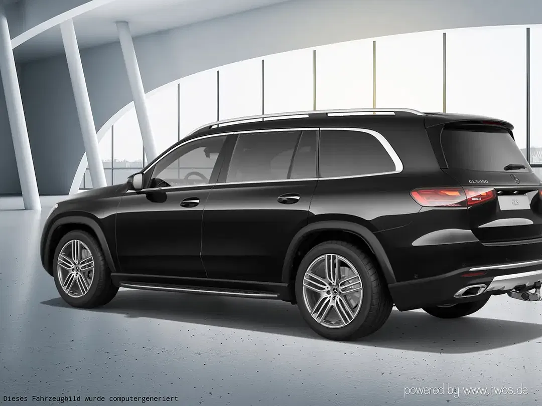 Mercedes-Benz GLS 450 4MATIC - Thumbnail 11