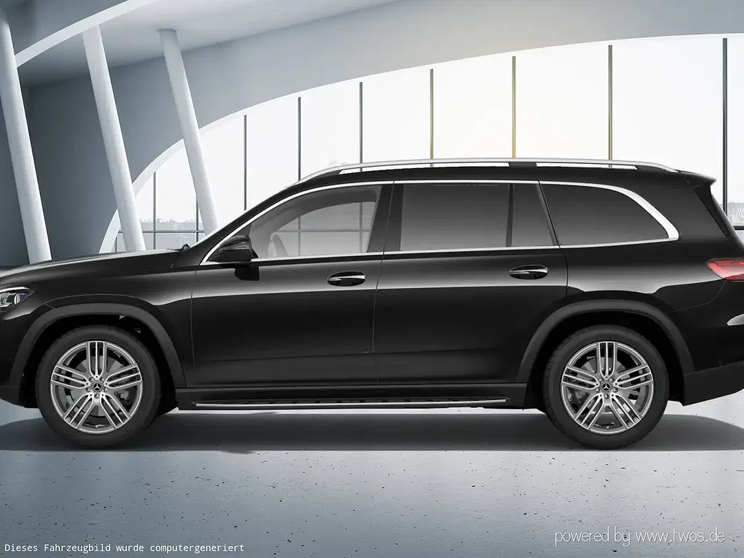 Mercedes-Benz GLS 450 4MATIC - Thumbnail 12