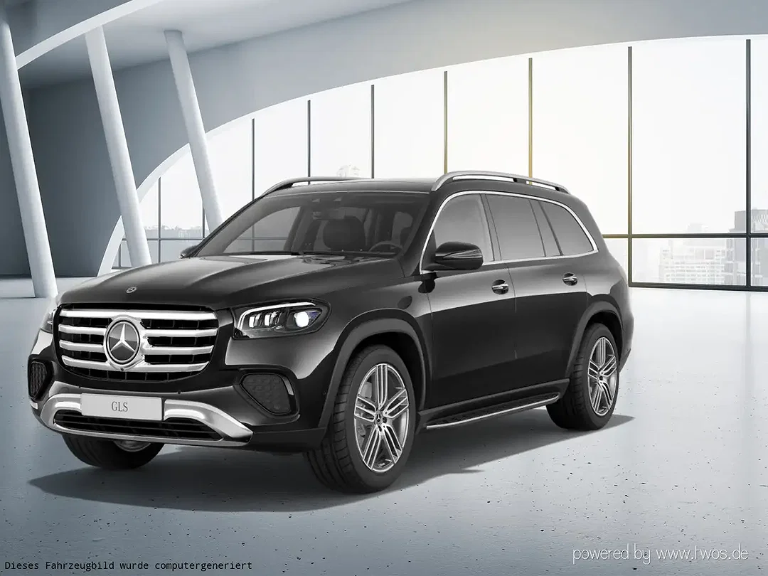 Mercedes-Benz GLS 450 4MATIC - Afbeelding 1