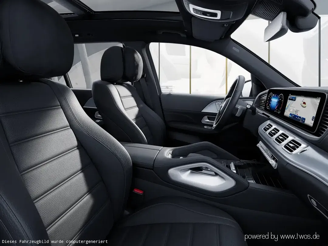 Mercedes-Benz GLS 450 4MATIC - Thumbnail 6