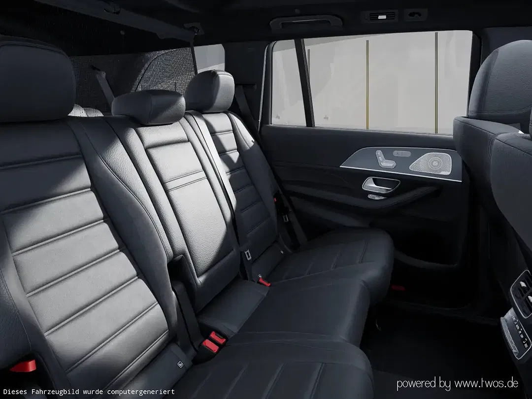 Mercedes-Benz GLS 450 4MATIC - Thumbnail 7
