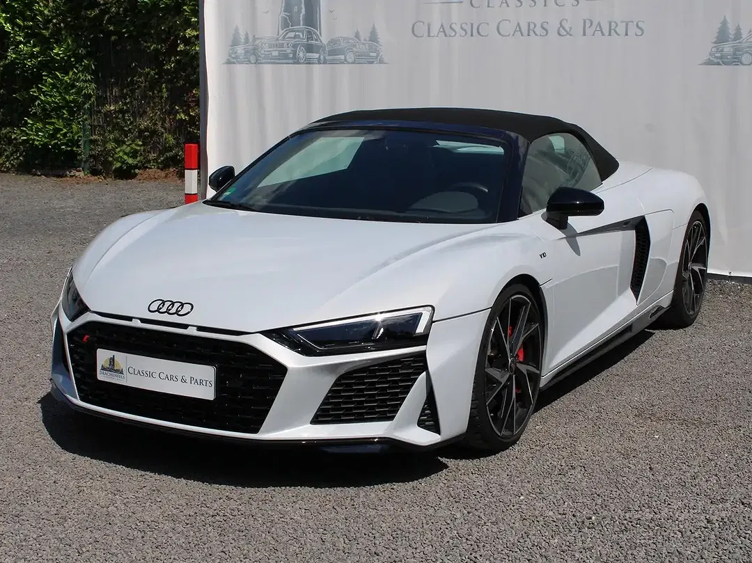Audi R8 V10 - foto 2