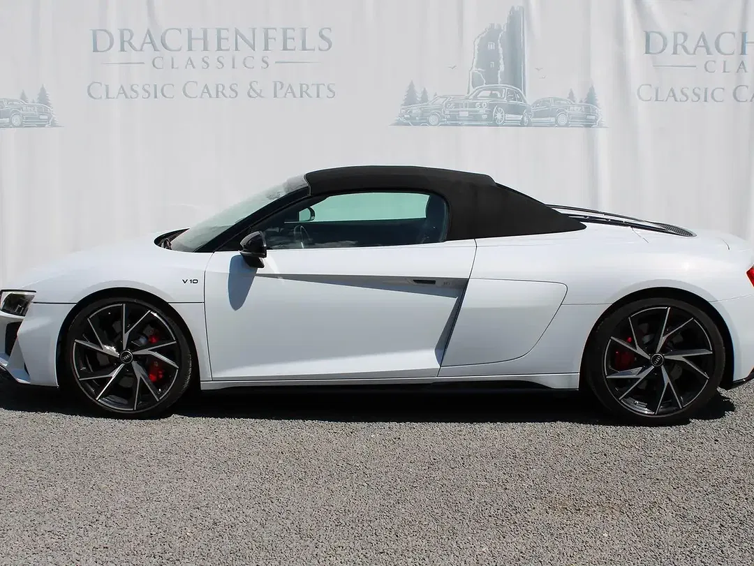 Audi R8 V10 - Thumbnail 3