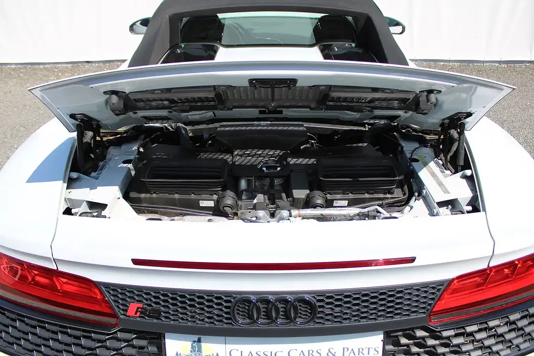 Audi R8 V10 - foto 50