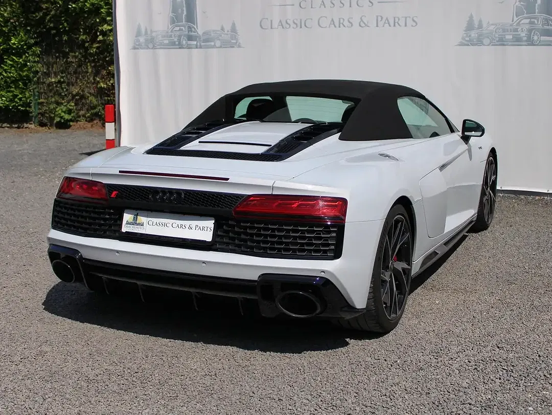 Audi R8 V10 - Thumbnail 6