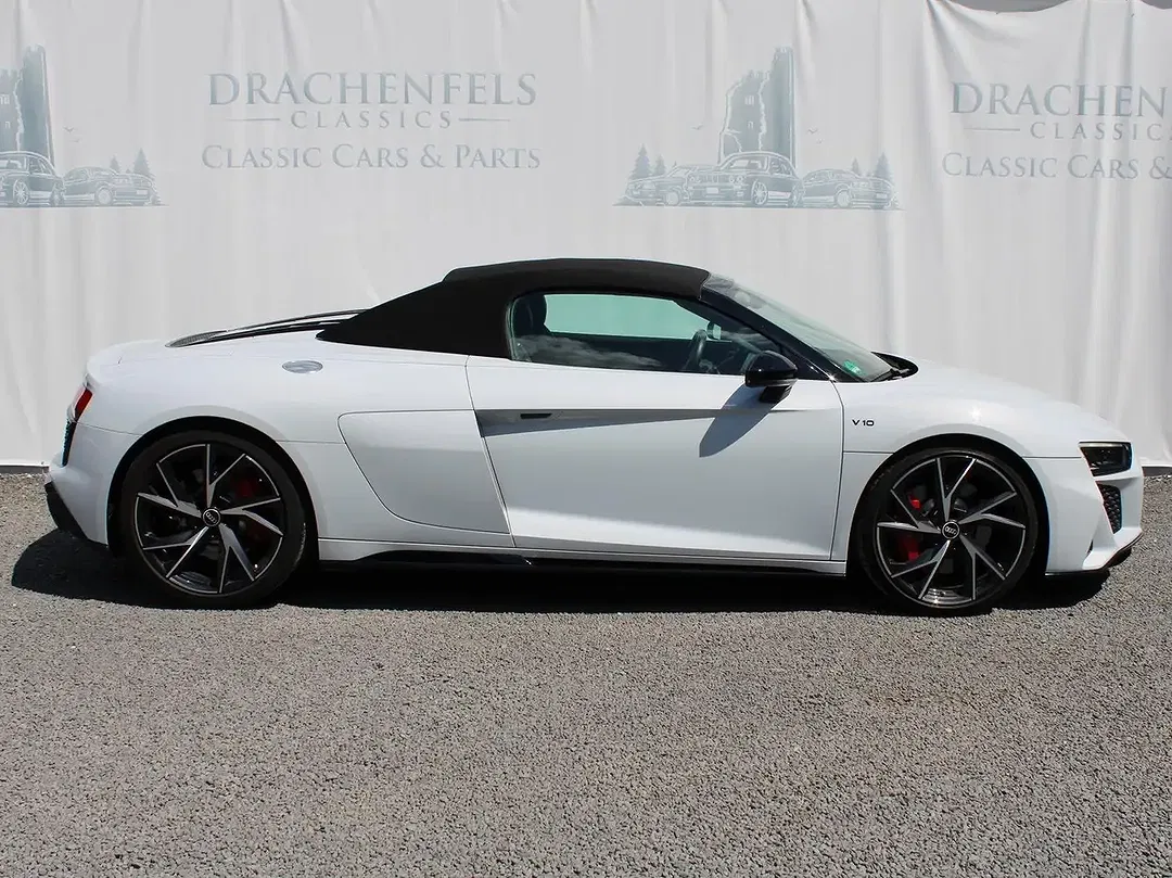 Audi R8 V10 - Thumbnail 7