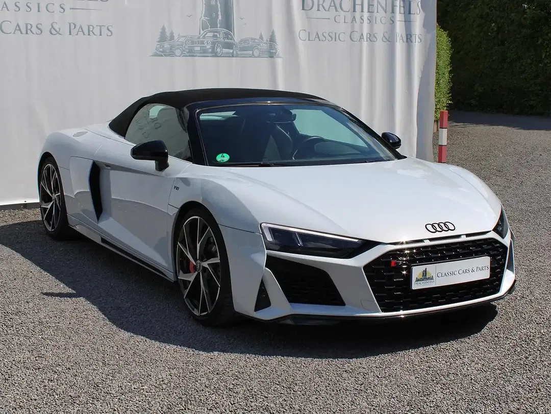 Audi R8 V10 - Thumbnail 8