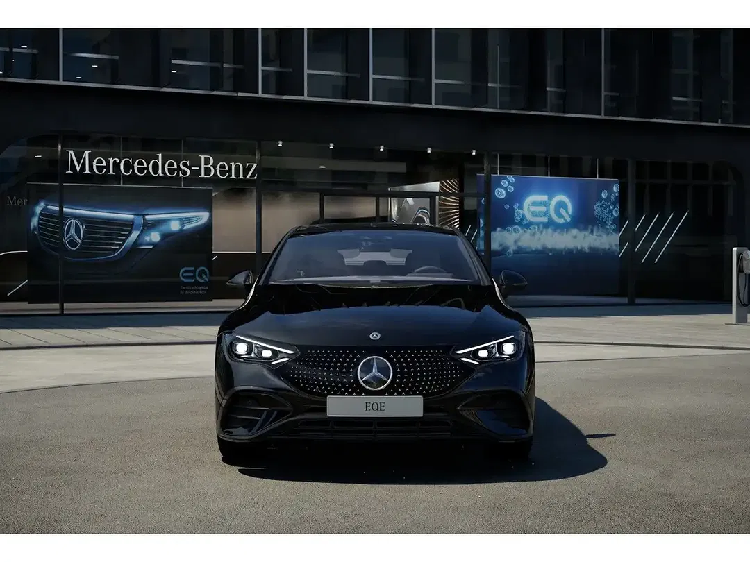 Mercedes-Benz EQE 350 4MATIC AMG - Thumbnail 9