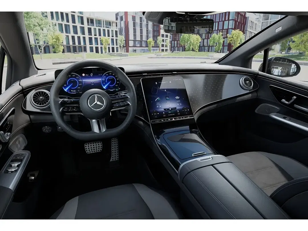 Mercedes-Benz EQE 350 4MATIC AMG - Thumbnail 10