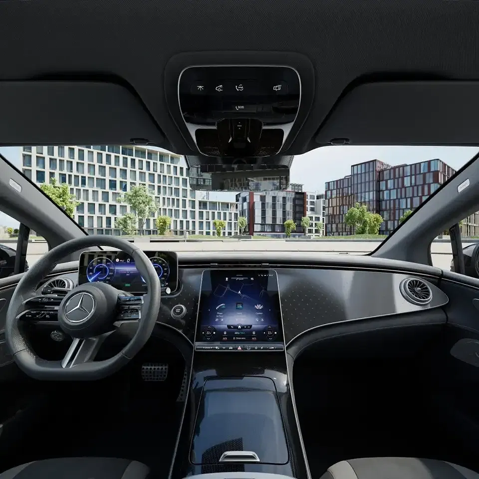 Mercedes-Benz EQE 350 4MATIC AMG - foto 14