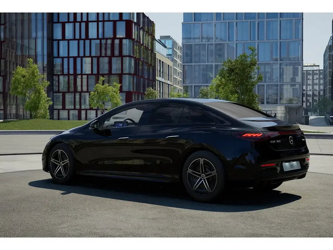 Mercedes-Benz EQE 350 4MATIC AMG - Thumbnail 4