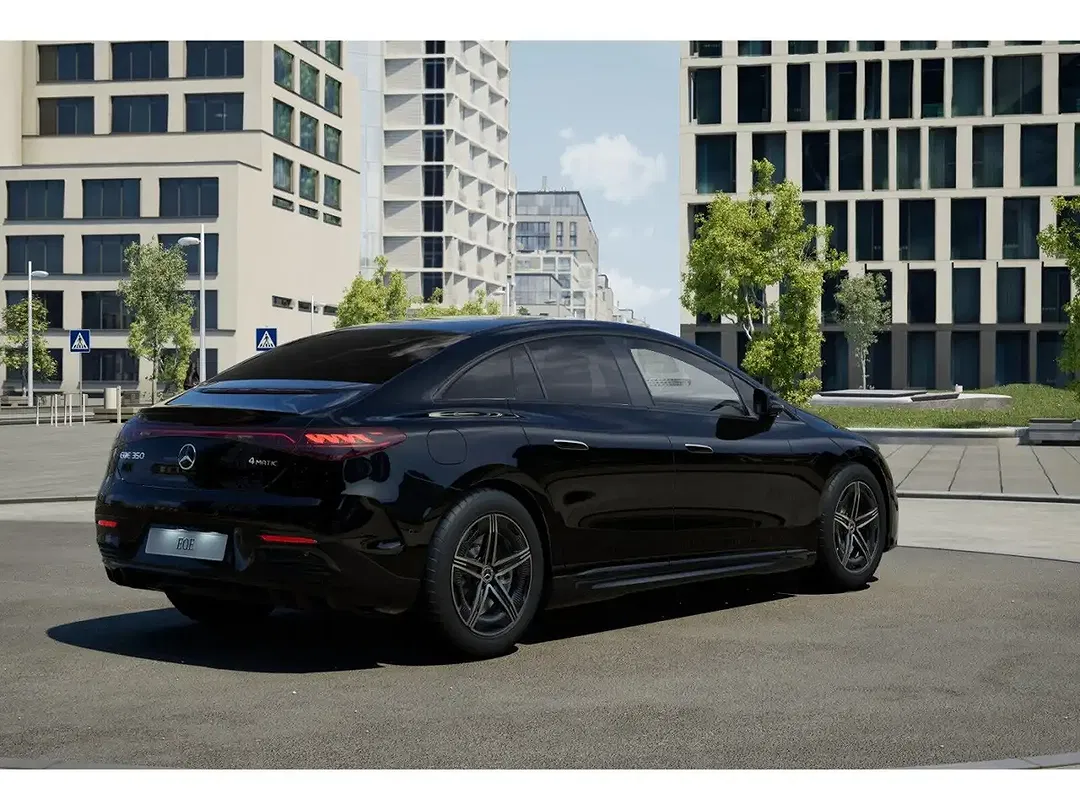 Mercedes-Benz EQE 350 4MATIC AMG - Thumbnail 6