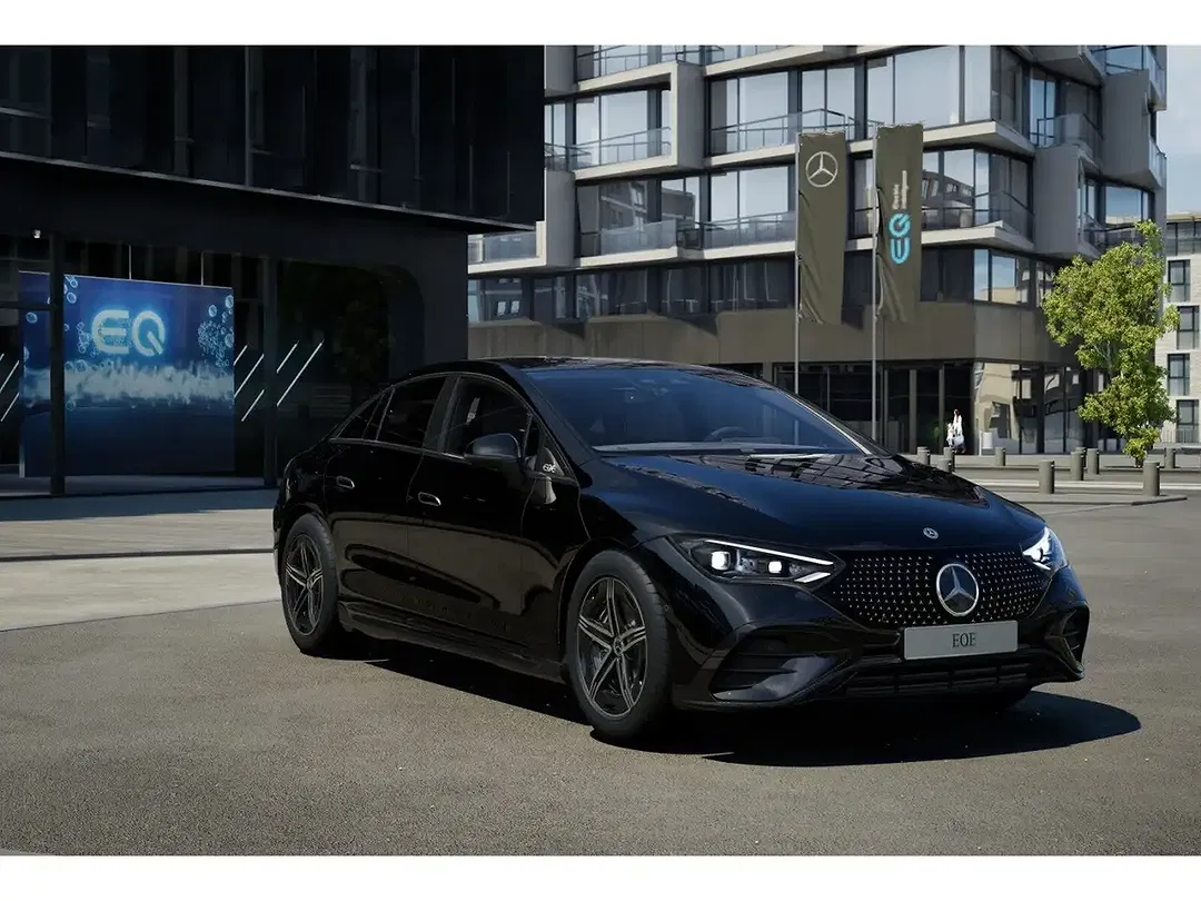 Mercedes-Benz EQE 350 4MATIC AMG - Thumbnail 8